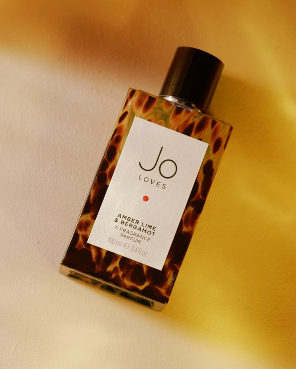 Amber, Lime & Bergamot - A Fragrance | Jo Loves – Jo Loves EU