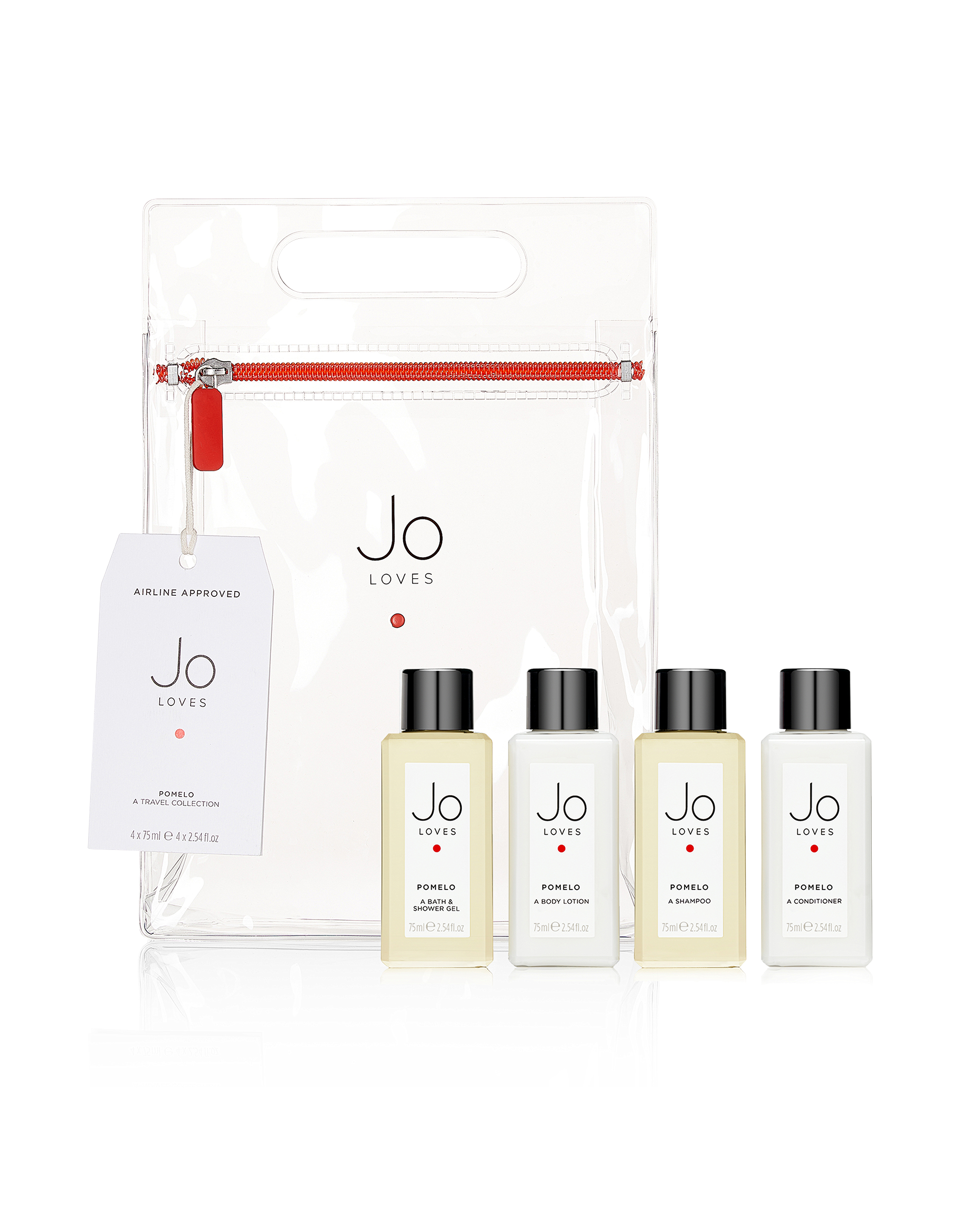 Joloves Shower Gel Jo Loves Pomelo Bath Cologne Gift Sets – Jo