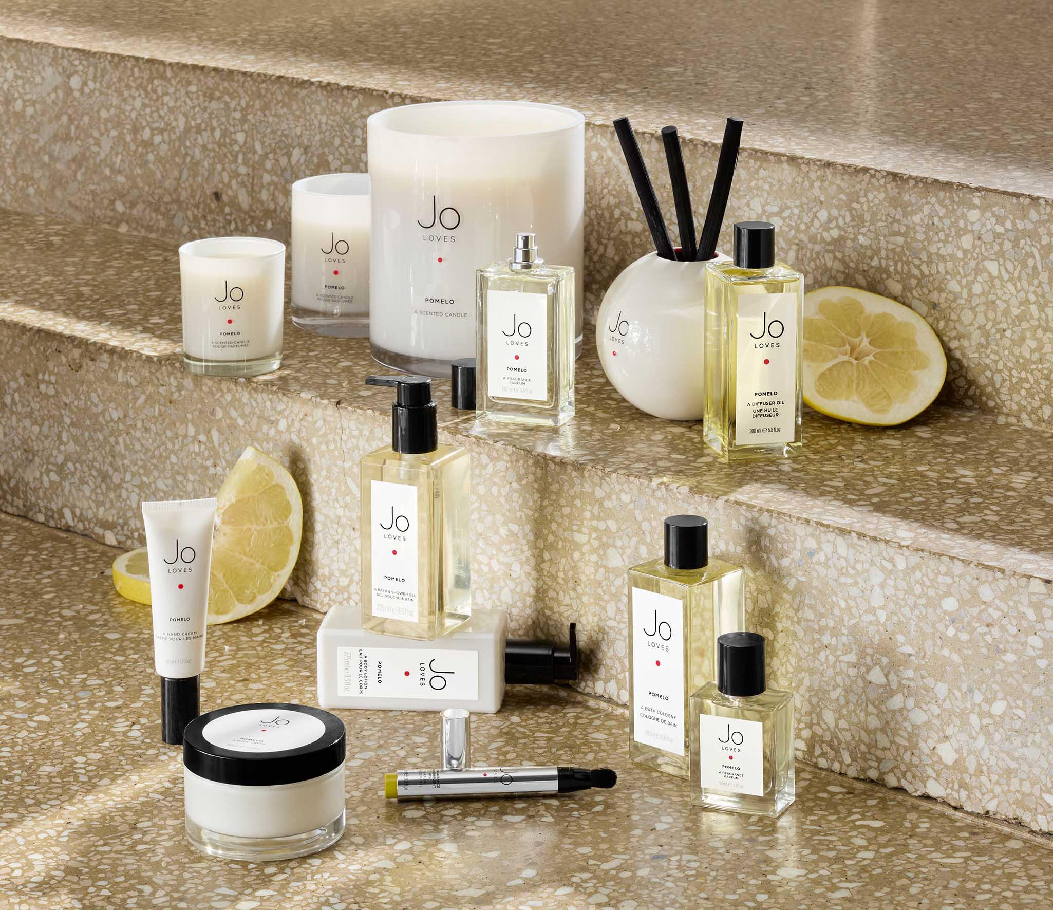香水(ユニセックス) jo loves pomelo 50ml Pomelo - A Fragrance | Jo Loves – Jo Loves EU