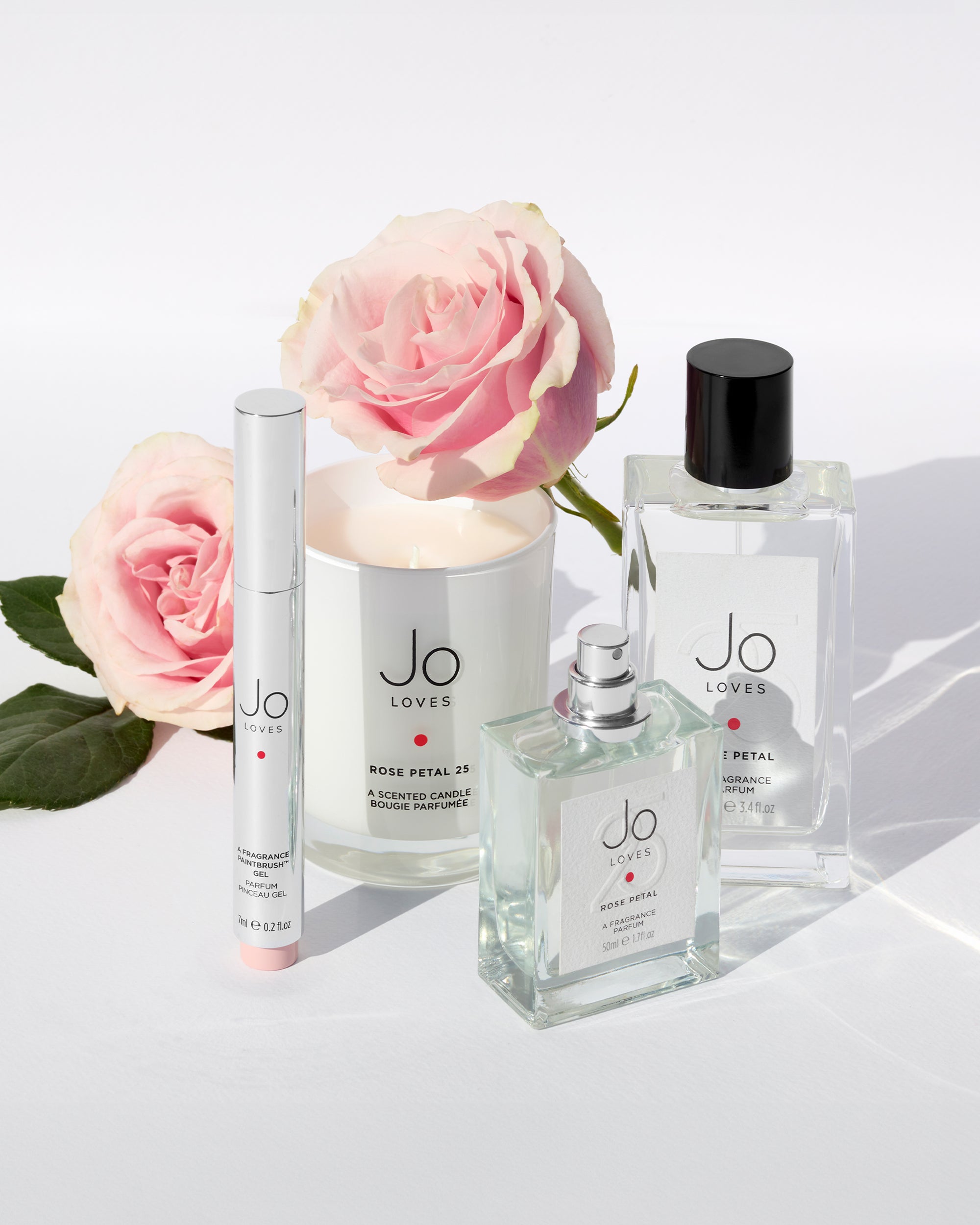 Rose Petal 25 - A Fragrance | Jo Loves – Jo Loves EU