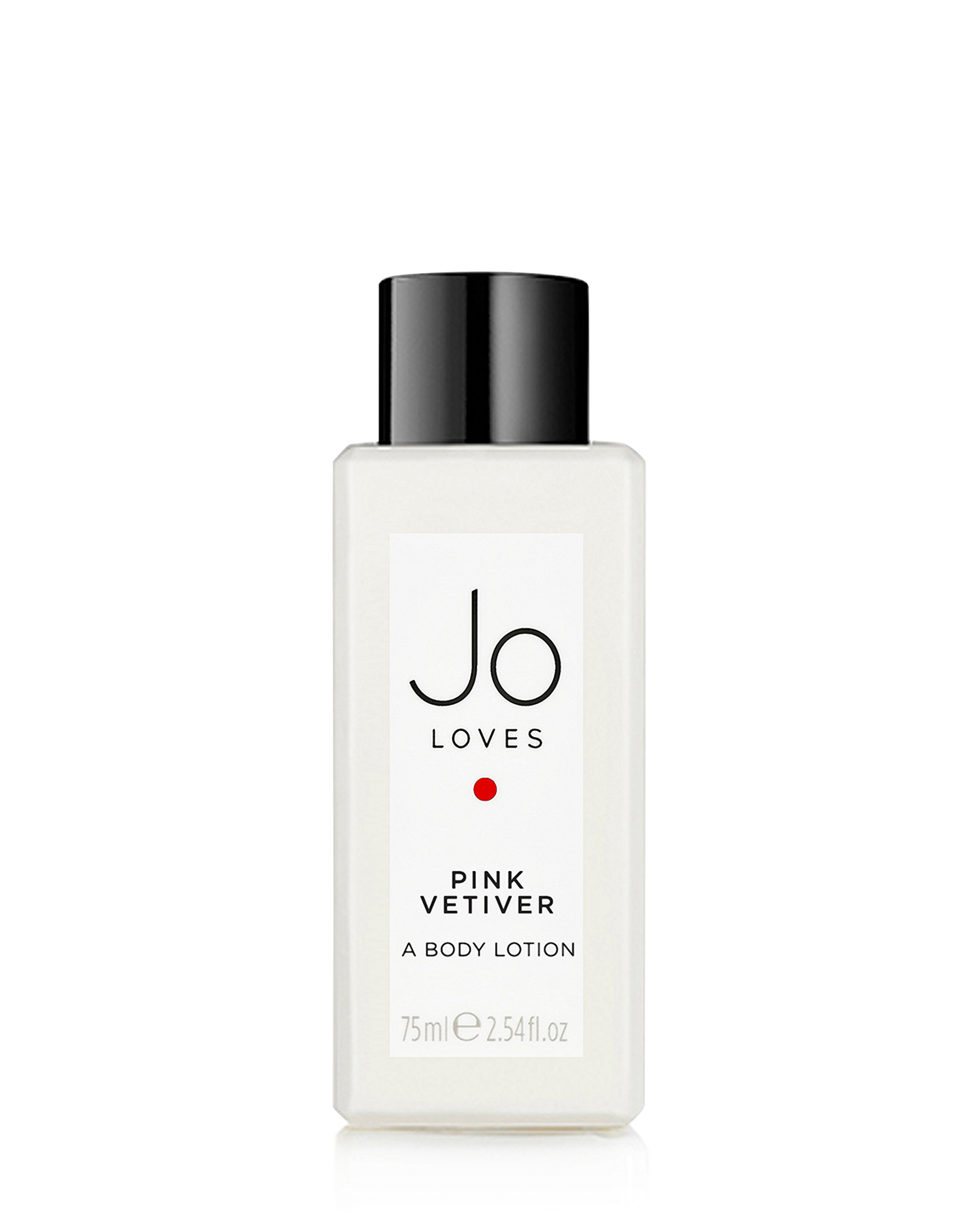 Pink Vetiver Body Lotion (75ml)