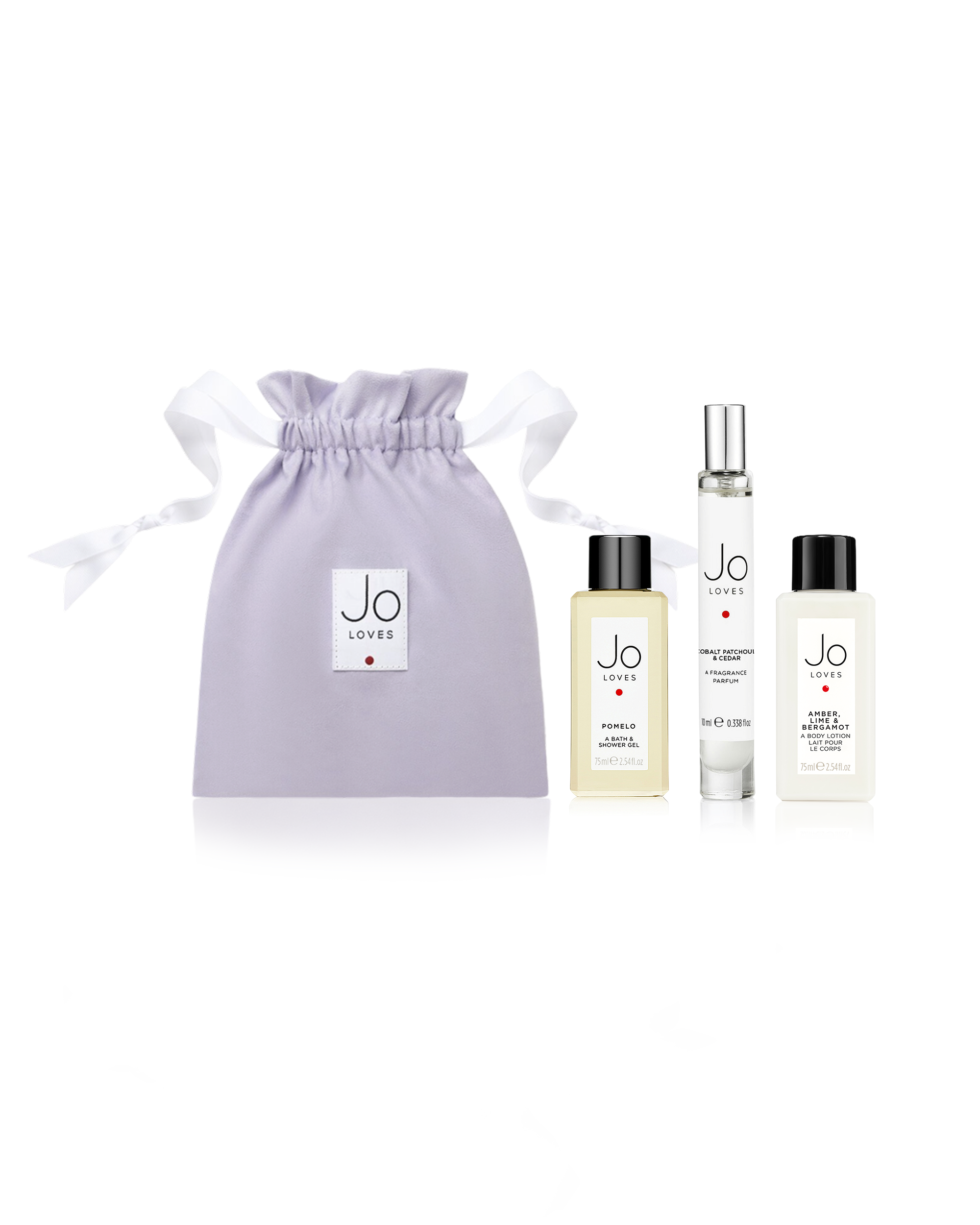 Amber, Lime & Bergamot – Jo Loves EU