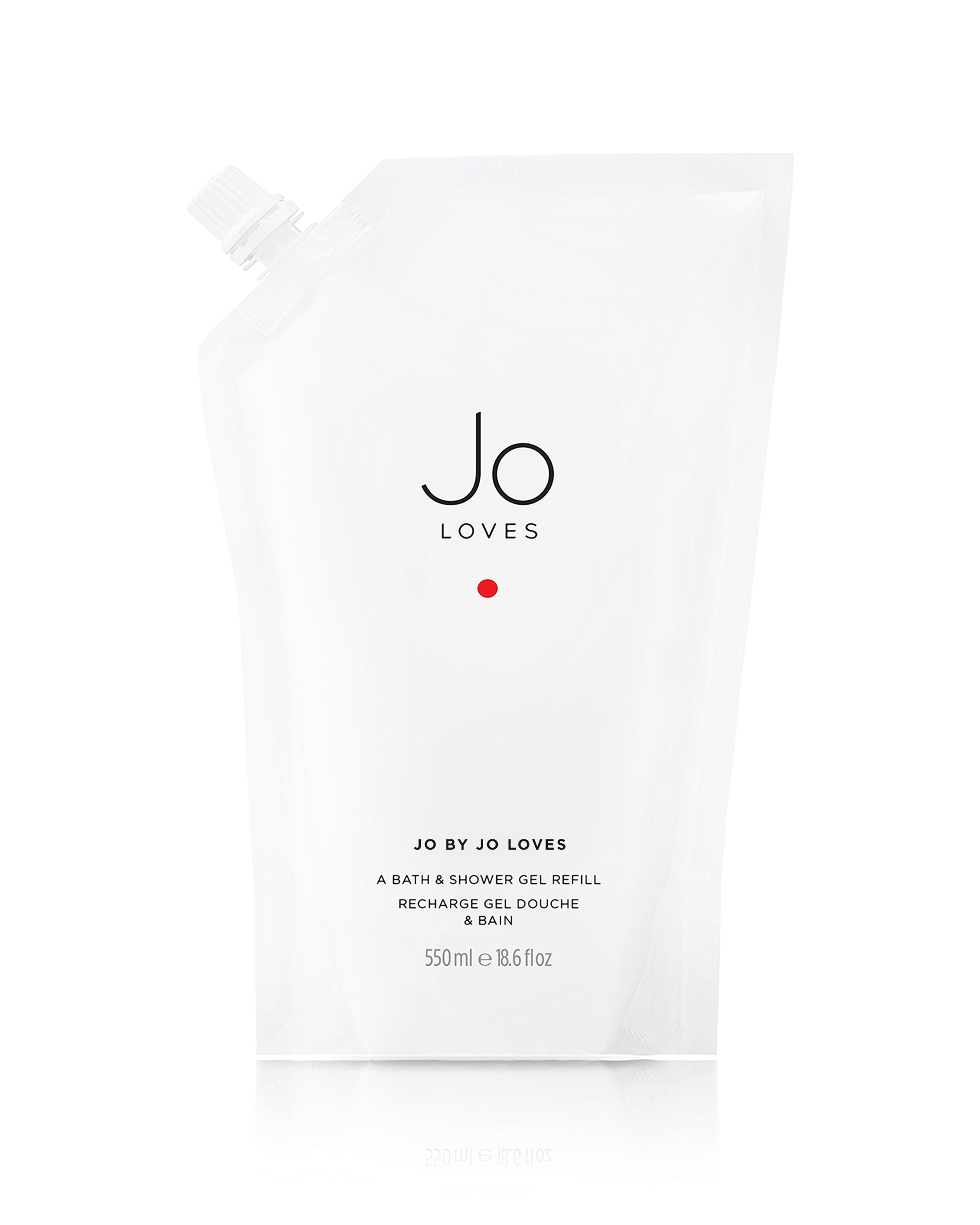 Jo by Jo Loves Shower Gel Refill (550ml)