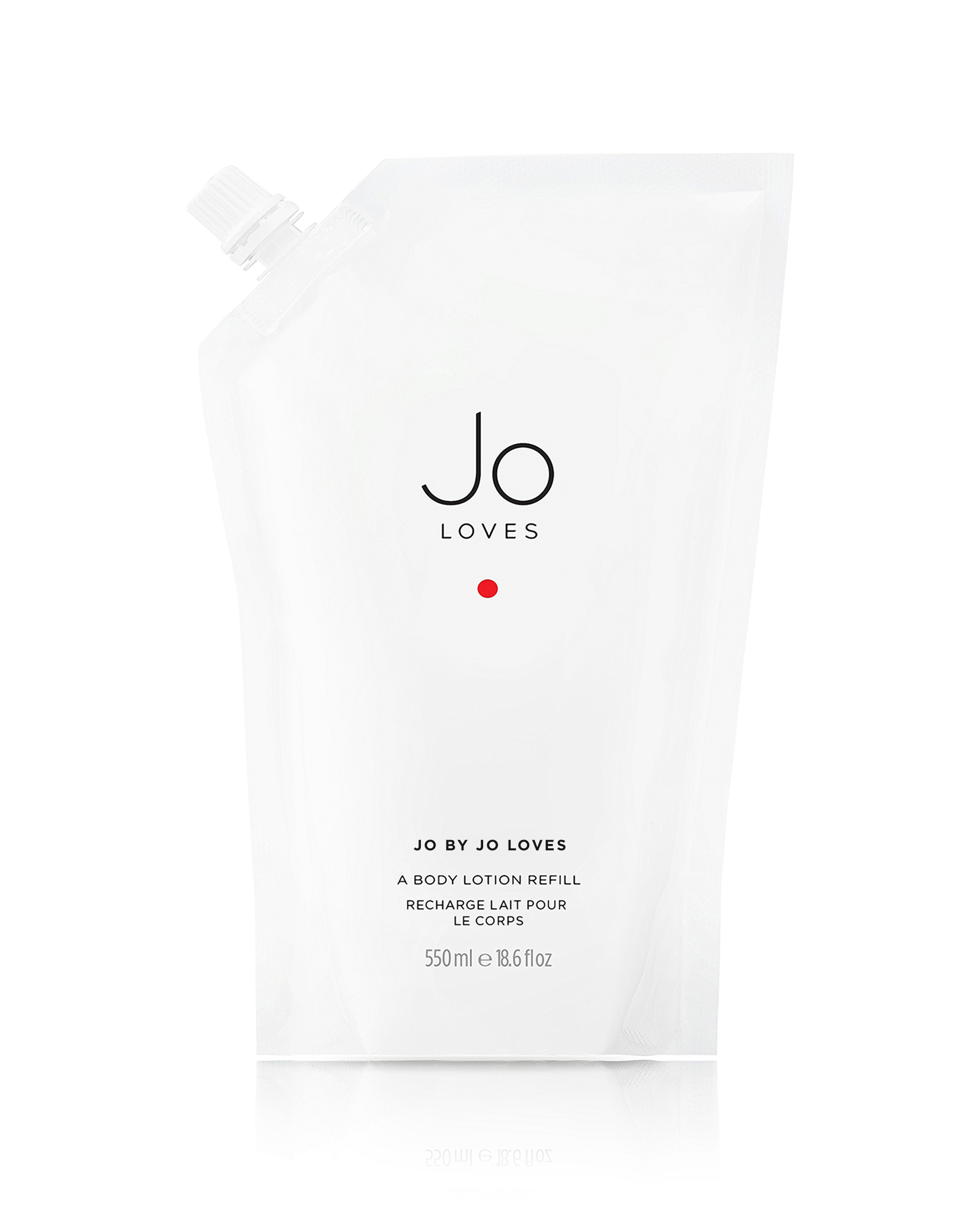 Jo by Jo Loves Body Lotion Refill (550ml)