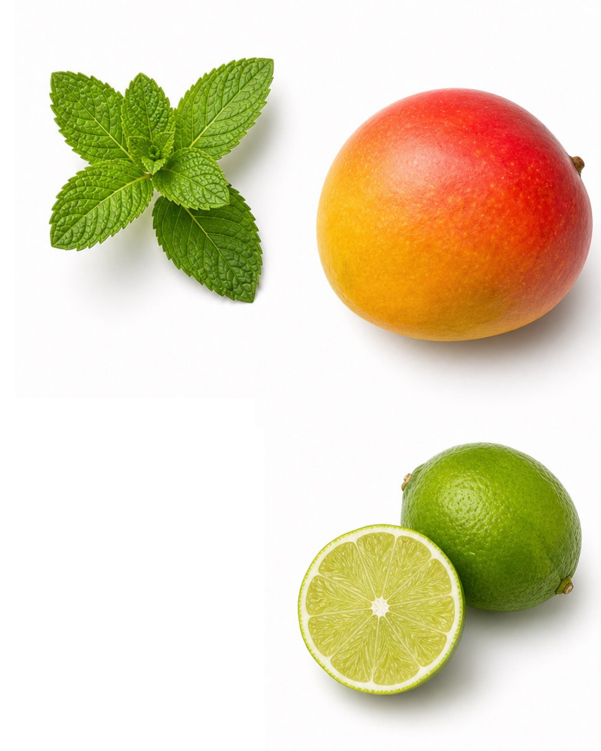 Mango Thai Lime Fragrance Paintbrush™ (2x7ml)