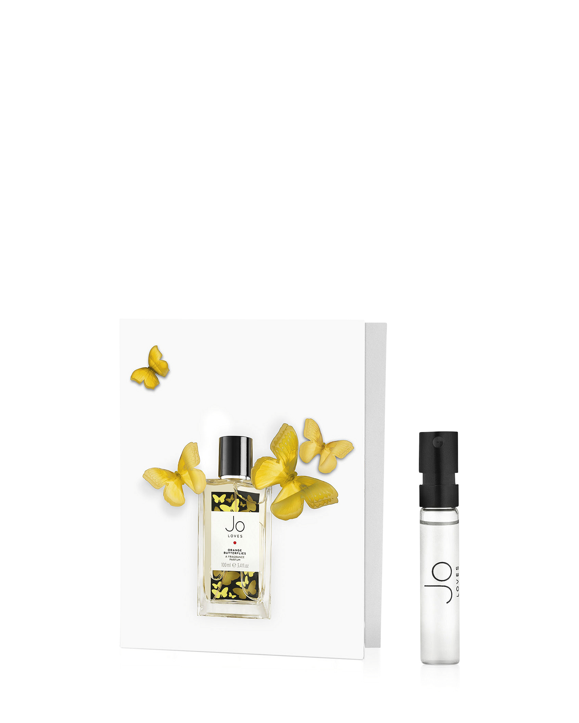 Orange Butterflies EDT (2ml)