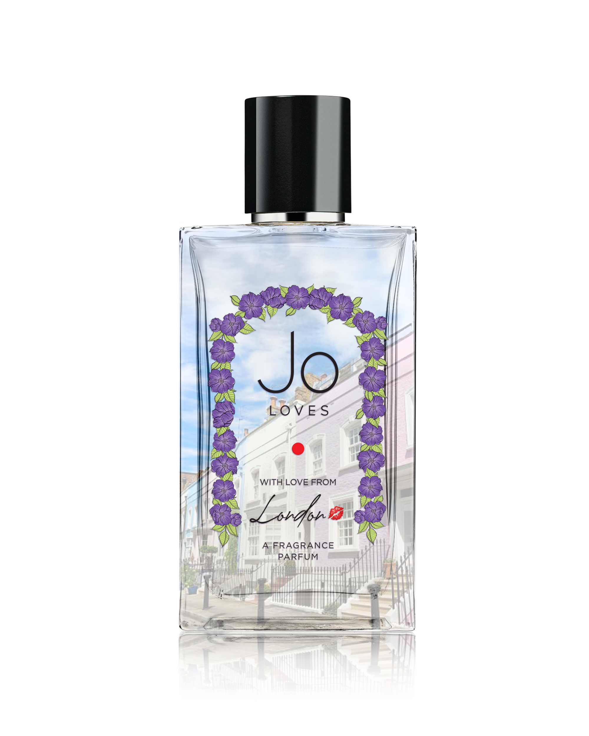 With love from London A Fragrance 100ml