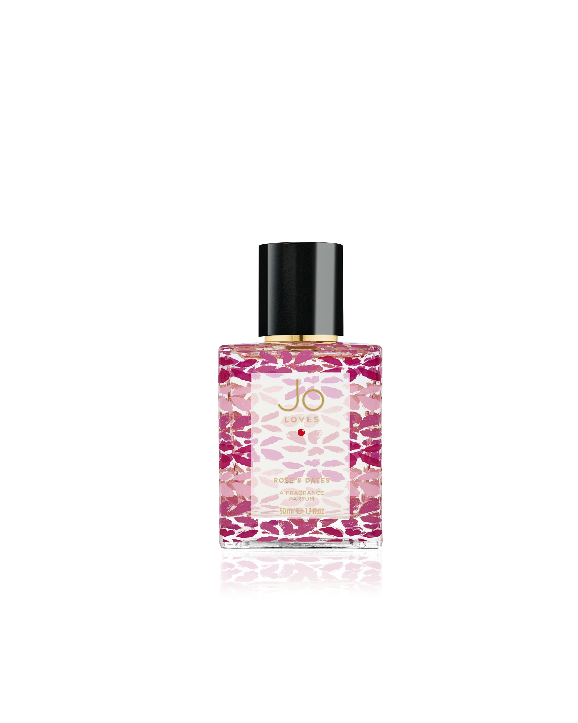Rose & Dates A Fragrance (50ml)