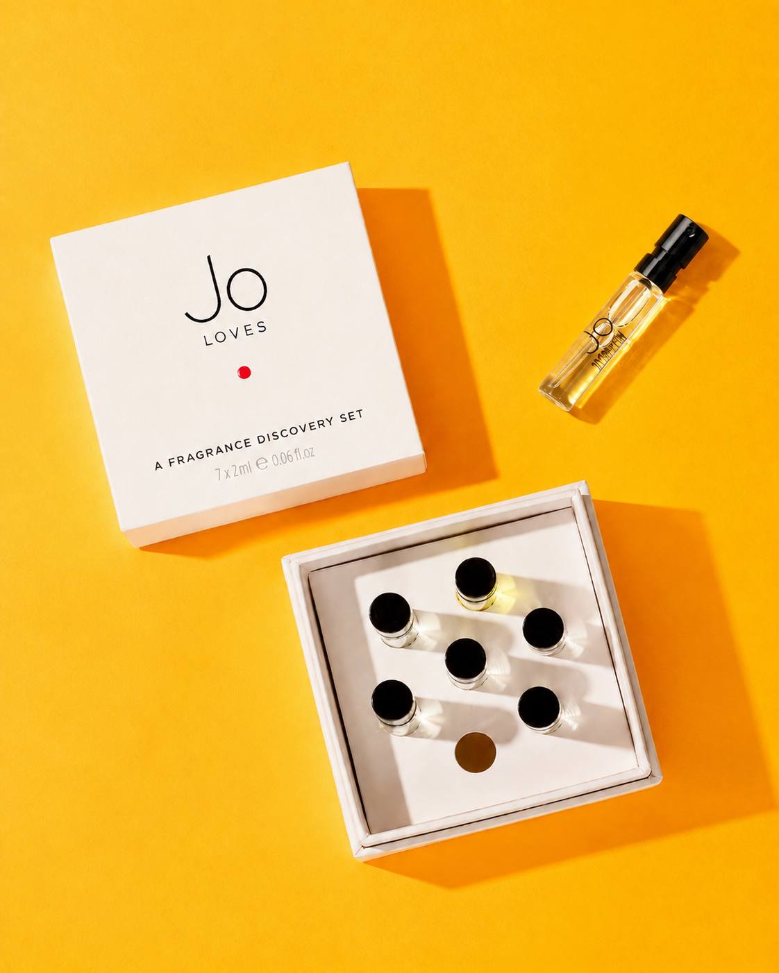 Fragrance Discovery Set 2026 (7x2ml)