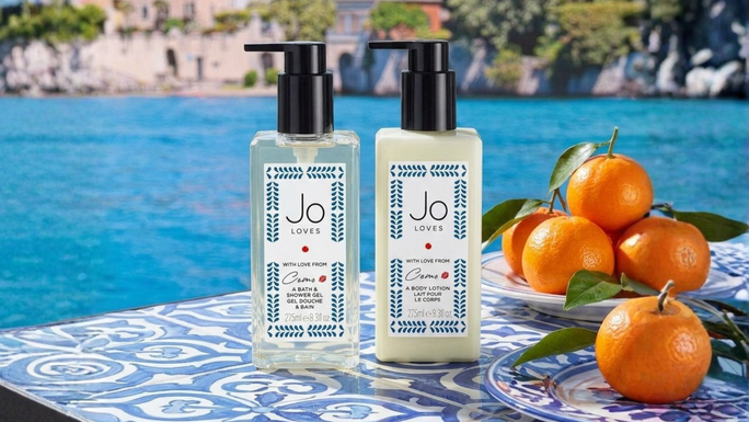Pomelo Home Candle (185g) – Jo Loves EU